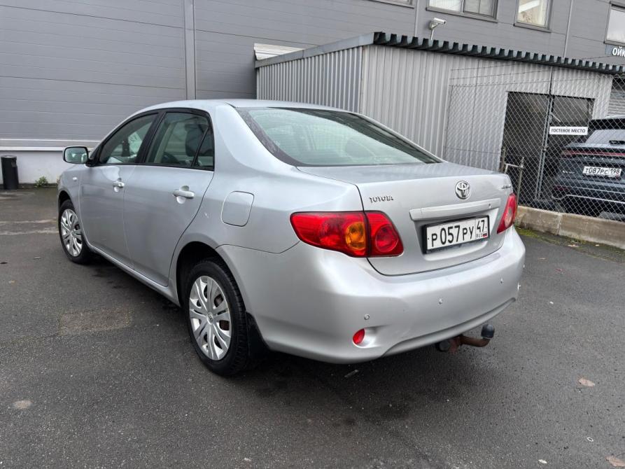 Toyota Corolla X (E140 E150) Санкт-Петербург  - изображение 7