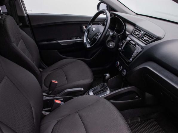 Kia Rio III Рестайлинг с пробегом 2015 года, цена 1 210 000 рублей, 78967 км, хэтчбек, Автокод Объявления