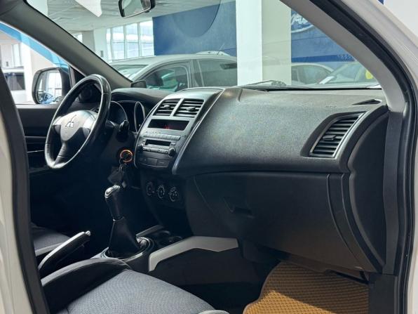 Mitsubishi ASX I с пробегом 2012 года, цена 887 000 рублей, 242771 км, внедорожник, Автокод Объявления
