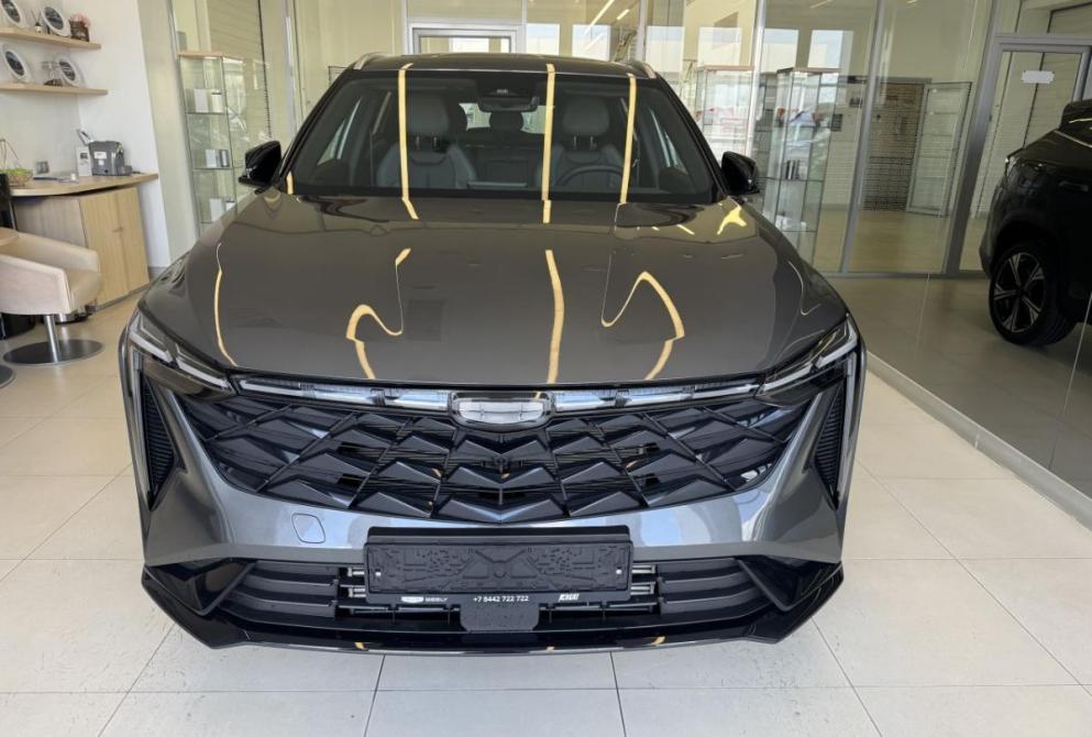 Geely Cityray Волгоград  - изображение 1