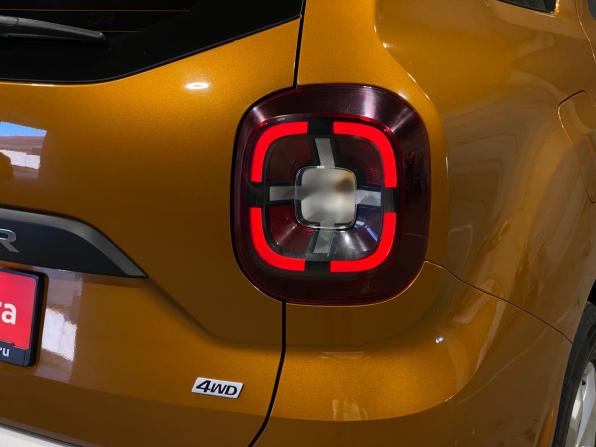 Renault Duster II с пробегом 2021 года, цена 2 000 000 рублей, 45056 км, внедорожник, Автокод Объявления