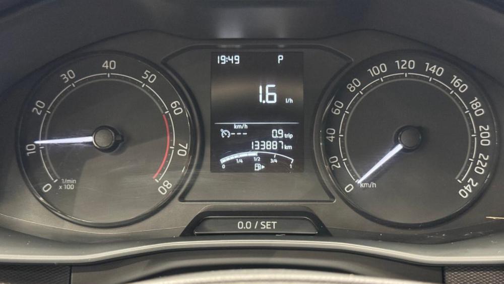 Skoda Rapid II Киров  - изображение 14
