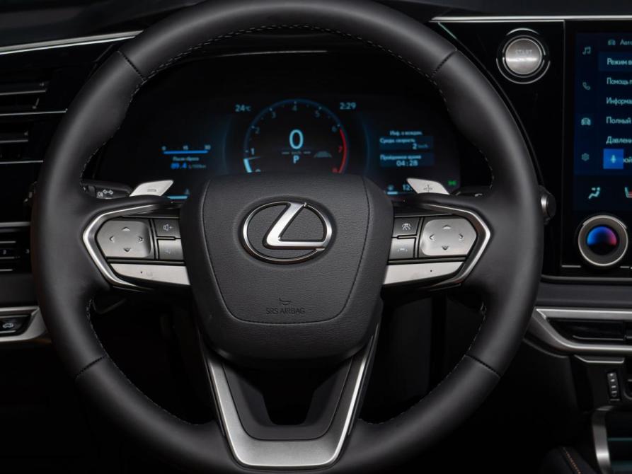 Lexus RX V Москва  - изображение 18