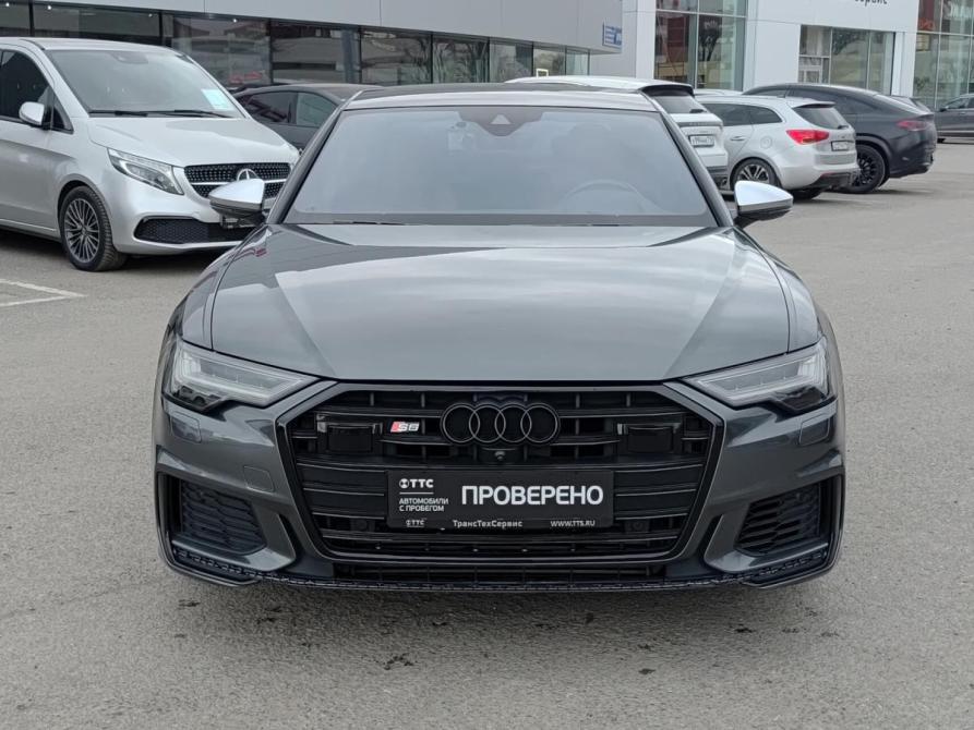 Audi S6 V (C8) Казань  - изображение 2