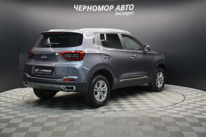 Chery Tiggo 4 Pro I с пробегом 2023 года, цена 1 680 000 рублей, 22763 км, внедорожник, Автокод Объявления