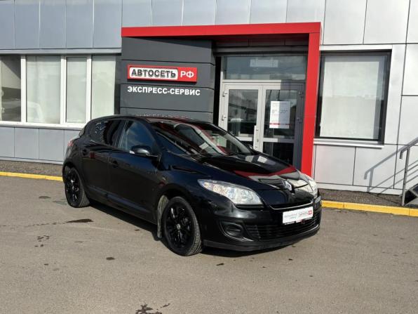 Renault Megane III Рестайлинг с пробегом 2012 года, цена 601 520 рублей, 186016 км, хэтчбек, Автокод Объявления