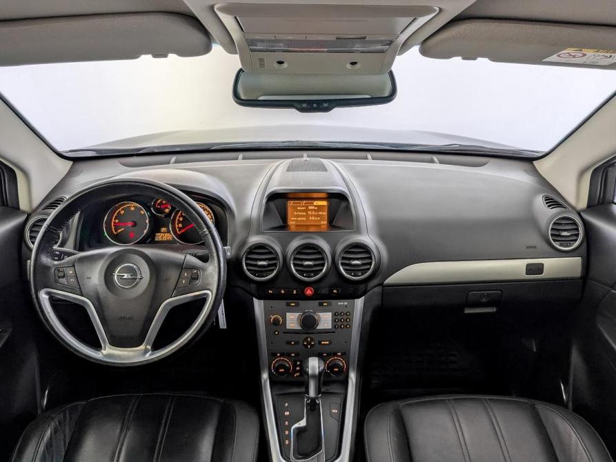 Opel Antara I Рестайлинг Москва  - изображение 14
