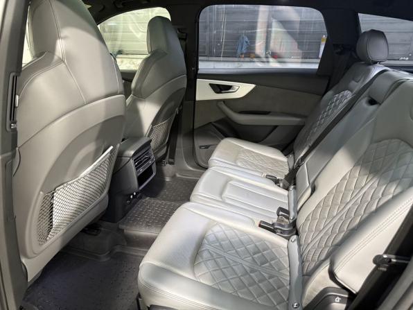 Audi Q7 II (4M) Рестайлинг с пробегом 2020 года, цена 6 999 800 рублей, 117436 км, внедорожник, Автокод Объявления