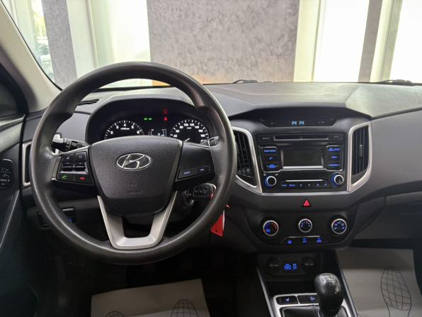 Hyundai Creta I с пробегом 2018 года, цена 1 695 000 рублей, 116858 км, внедорожник, Автокод Объявления
