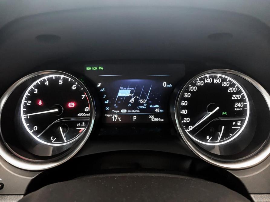 Toyota Camry VIII (XV70) Казань  - изображение 16