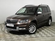 Skoda Yeti I Рестайлинг Санкт-Петербург  - изображение 28