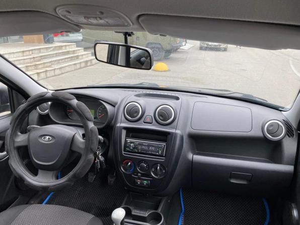 Lada (ВАЗ) Granta I с пробегом 2015 года, цена 479 000 рублей, 148125 км, лифтбек, Автокод Объявления