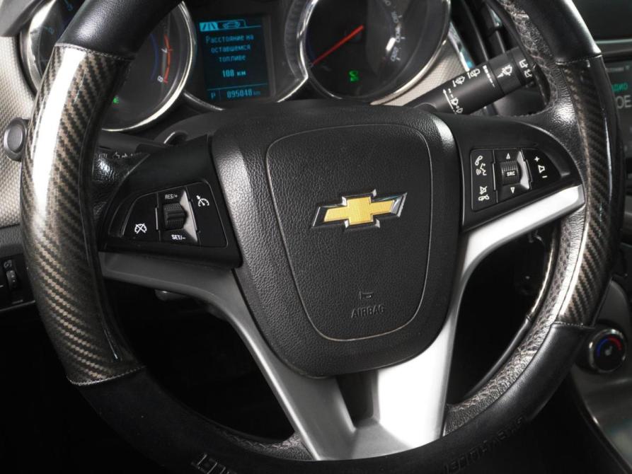 Chevrolet Cruze I Рестайлинг Минеральные Воды  - изображение 14