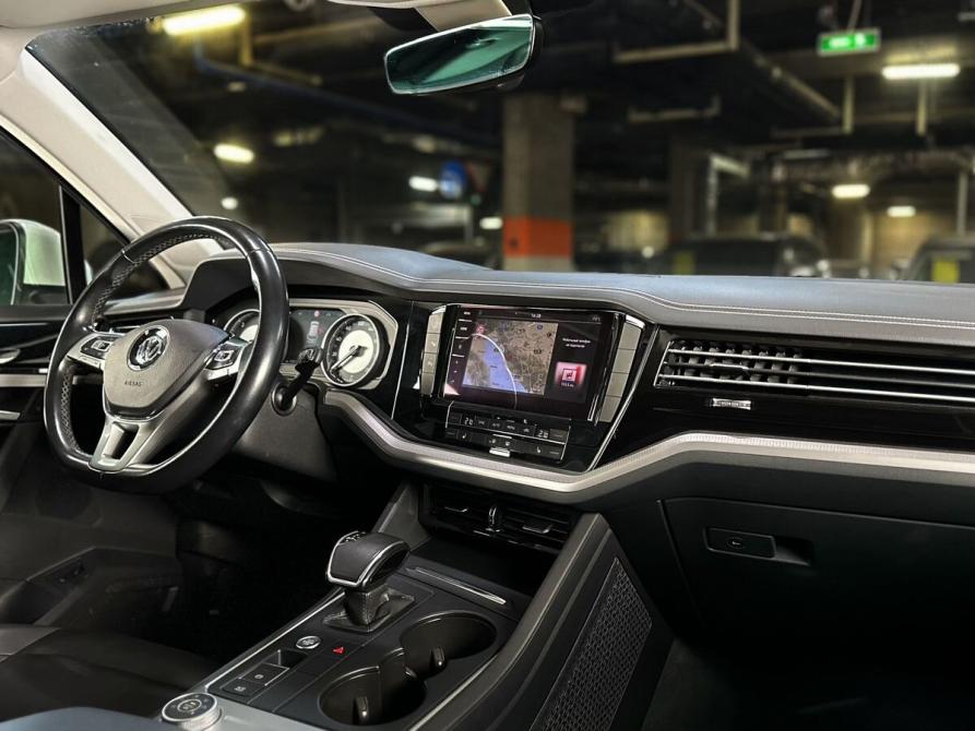 Volkswagen Touareg III Уфа  - изображение 15