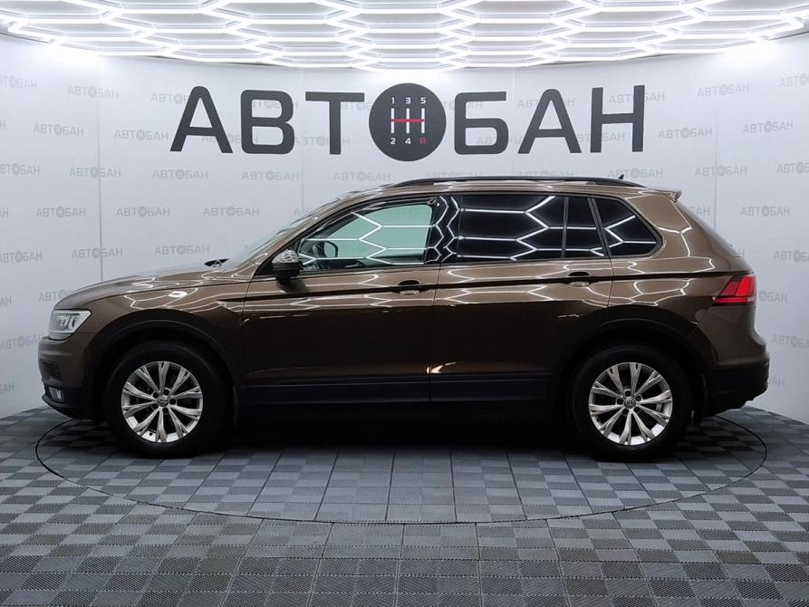 Volkswagen Tiguan II Екатеринбург  - изображение 4