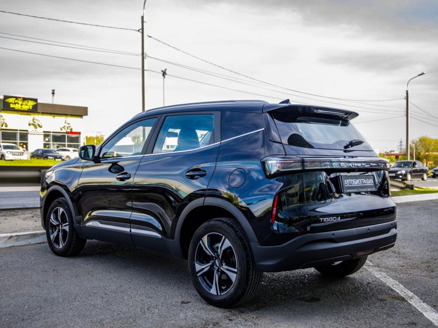 Chery Tiggo 4 I Рестайлинг 2 Волгоград  - изображение 5