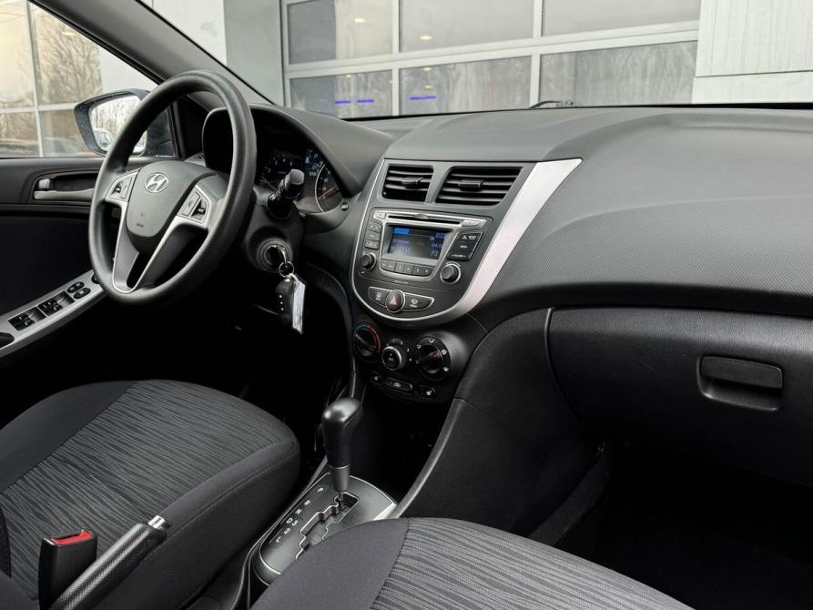 Hyundai Solaris I Рестайлинг Казань  - изображение 10