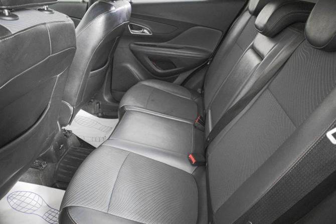 Opel Mokka I с пробегом 2014 года, цена 1 199 000 рублей, 159000 км, внедорожник, Автокод Объявления