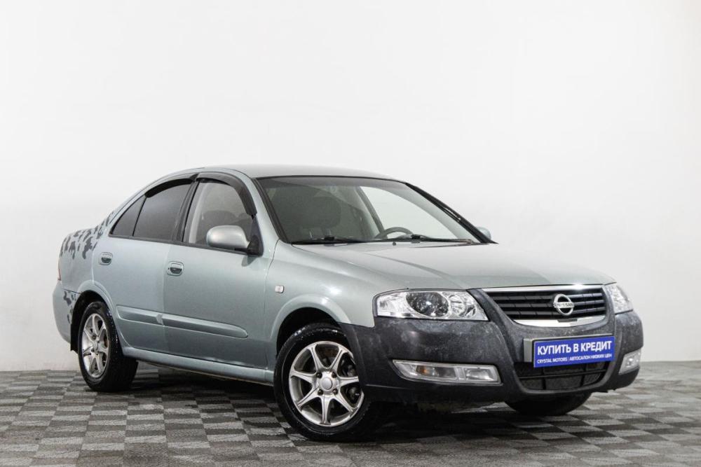Nissan Almera Classic I Сургут  - изображение 1