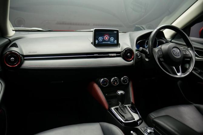 Mazda CX-3 I с пробегом 2016 года, цена 1 580 000 рублей, 134000 км, внедорожник, Автокод Объявления