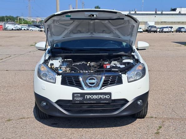 Nissan Qashqai I Рестайлинг с пробегом 2012 года, цена 900 000 рублей, 207434 км, внедорожник, Автокод Объявления