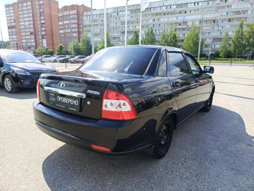 Lada (ВАЗ) Priora I Рестайлинг Йошкар-Ола  - изображение 6