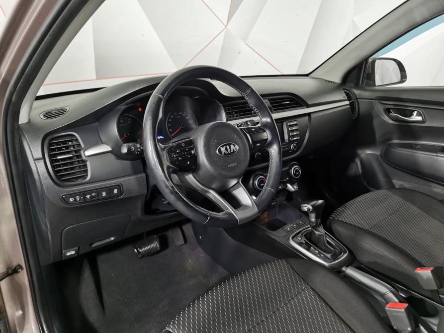 Kia Rio IV Москва  - изображение 15