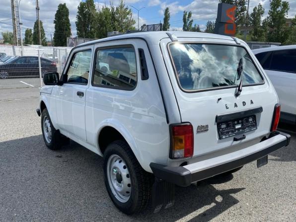 Lada (ВАЗ) Niva Legend с пробегом 2024 года, цена 1 080 000 рублей, 1 км, внедорожник, Автокод Объявления