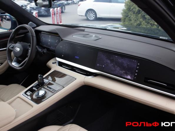 Geely Monjaro I Рестайлинг (China Market) с пробегом 2025 года, цена 3 598 000 рублей, 17540 км, внедорожник, Автокод Объявления
