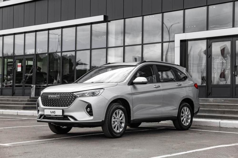 Haval M6 II Волгоград  - изображение 1