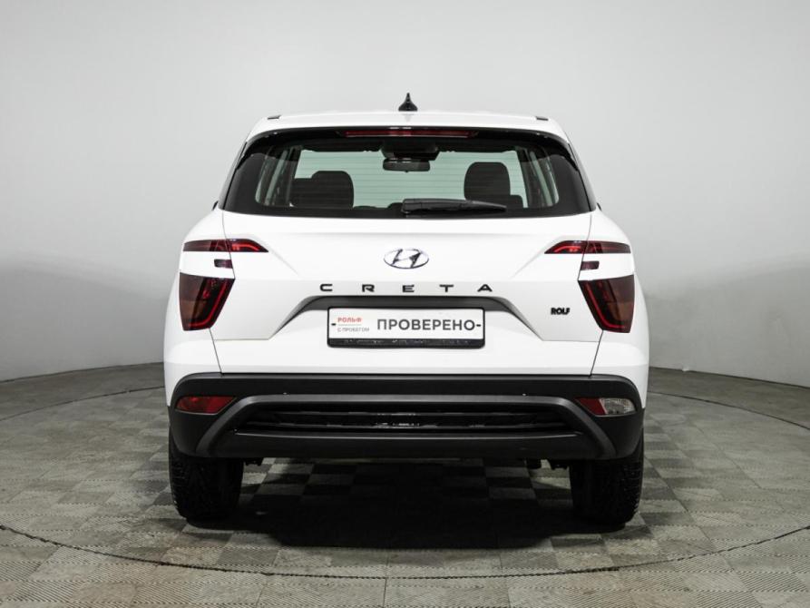 Hyundai Creta II Санкт-Петербург  - изображение 6