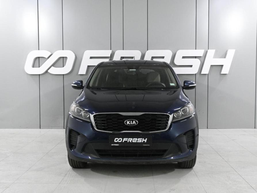 Kia Sorento III Prime Рестайлинг Ростов-на-Дону  - изображение 3