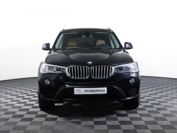 BMW X3 II (F25) Рестайлинг с пробегом 2015 года, цена 2 250 000 рублей, 209000 км, внедорожник, Автокод Объявления