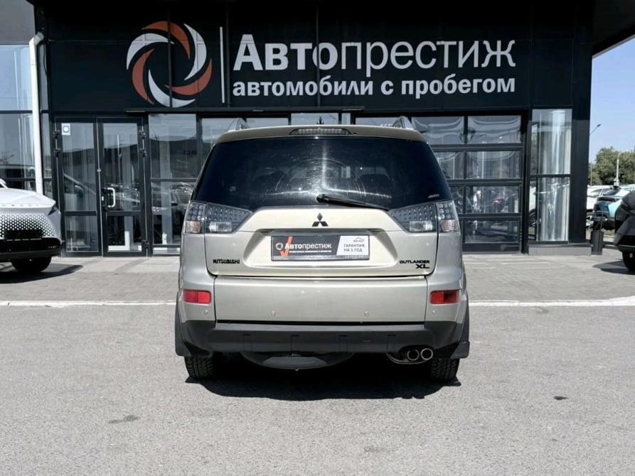 Mitsubishi Outlander II Волгоград  - изображение 13
