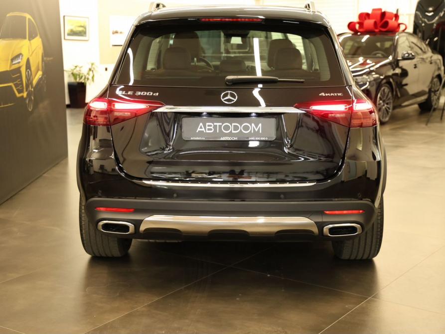 Mercedes-Benz GLE II (V167) Рестайлинг Москва  - изображение 6