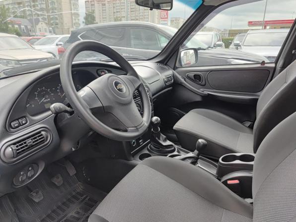 Chevrolet Niva I Рестайлинг с пробегом 2018 года, цена 670 000 рублей, 108755 км, внедорожник, Автокод Объявления