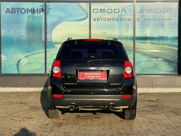 Chevrolet Captiva I Рестайлинг с пробегом 2012 года, цена 1 350 000 рублей, 107000 км, внедорожник, Автокод Объявления