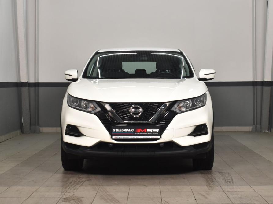 Nissan Qashqai II Рестайлинг Кемерово  - изображение 2