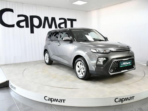 Kia Soul III с пробегом 2021 года, цена 1 937 000 рублей, 67205 км, хэтчбек, Автокод Объявления