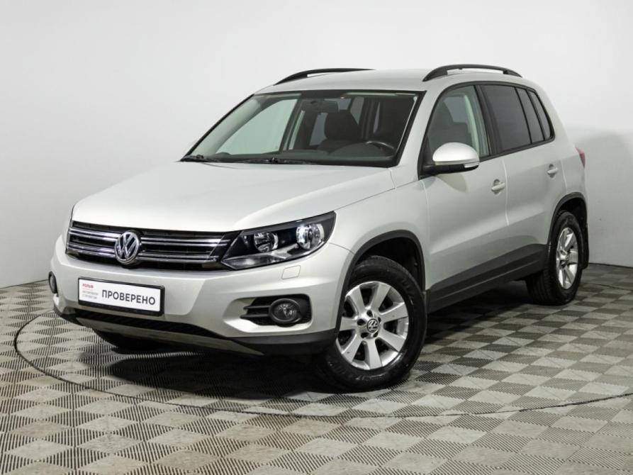 Volkswagen Tiguan I Рестайлинг Санкт-Петербург  - изображение 1