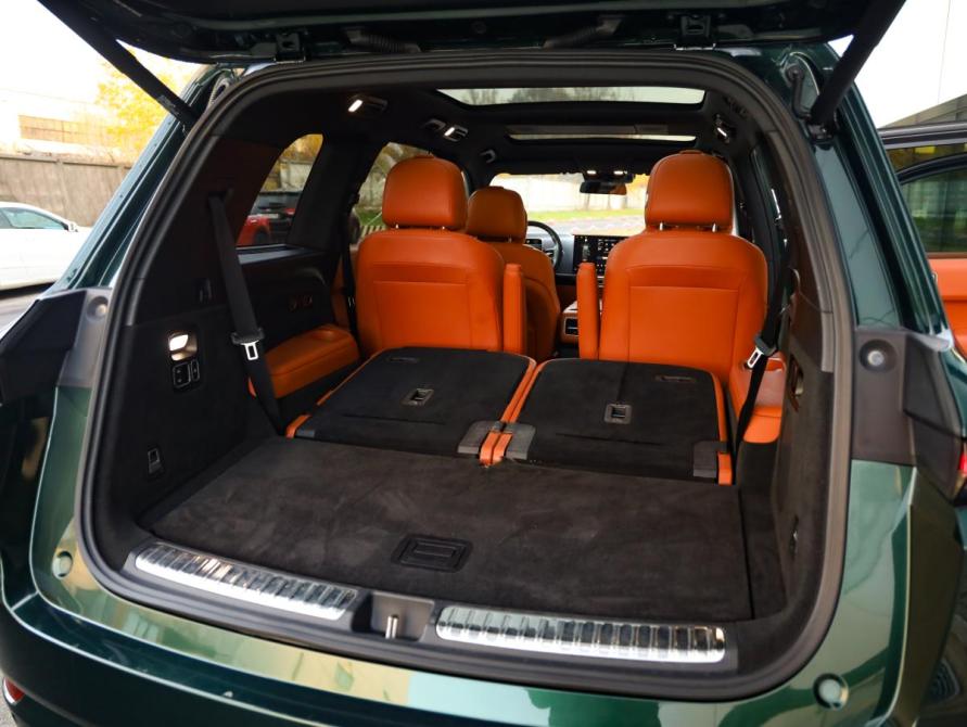 Li Auto (Lixiang) L9 I Санкт-Петербург  - изображение 37