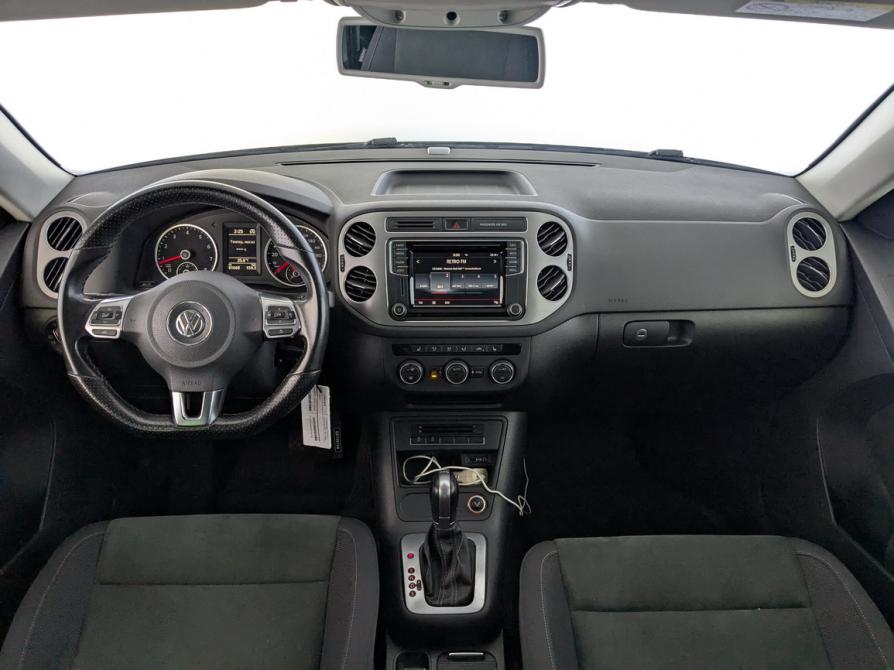 Volkswagen Tiguan I Рестайлинг Москва  - изображение 24