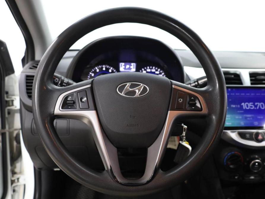 Hyundai Solaris I Рестайлинг Ростов-на-Дону  - изображение 12