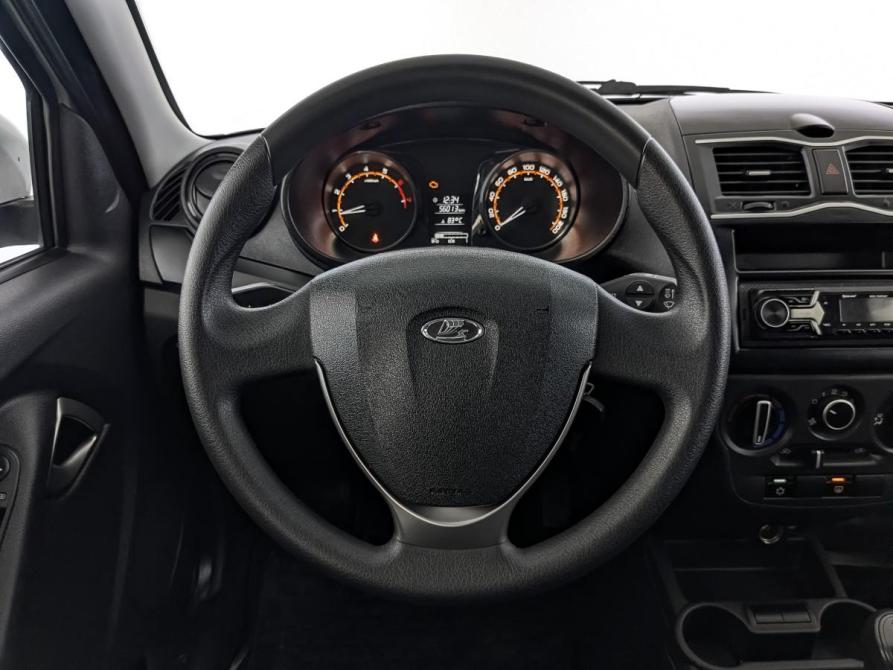 Lada (ВАЗ) Granta I Рестайлинг Москва  - изображение 22