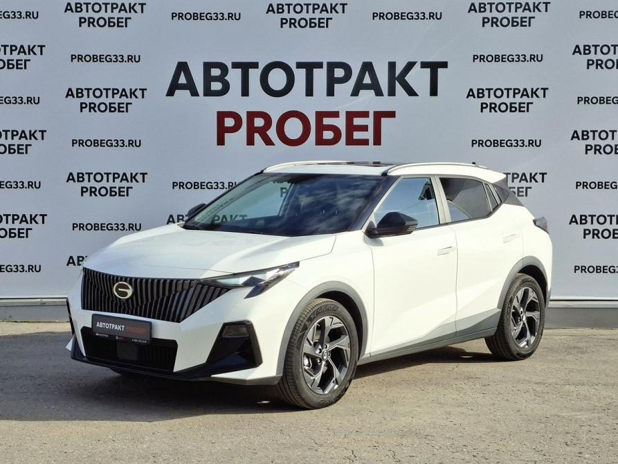 GAC GS3 Владимир  - изображение 1