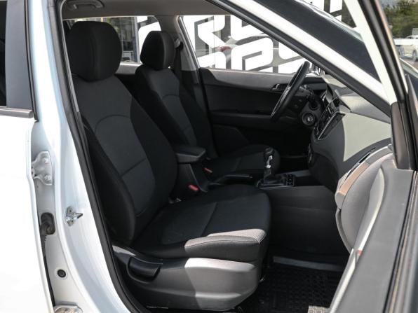 Hyundai Creta I с пробегом 2019 года, цена 1 549 000 рублей, 91521 км, внедорожник, Автокод Объявления