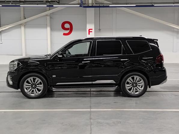 Kia Mohave I Рестайлинг 2 с пробегом 2019 года, цена 3 990 000 рублей, 132723 км, внедорожник, Автокод Объявления