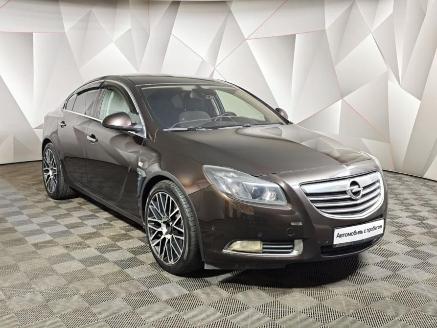 Opel Insignia I Москва  - изображение 3