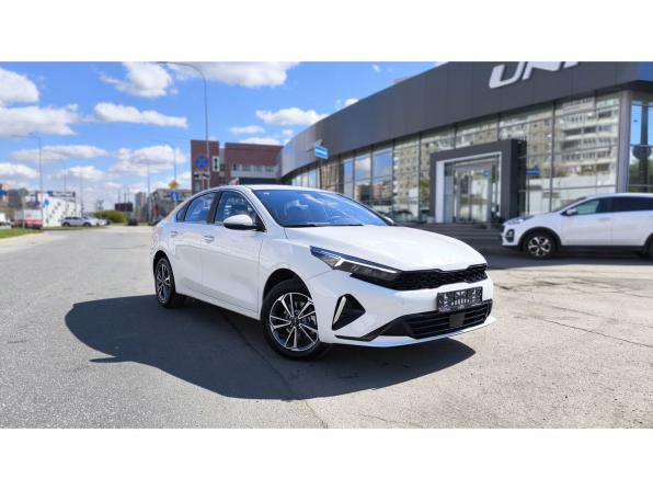 Новый Kia K3 II (China Market) Рестайлинг 2025 года, цена 2 800 000 рублей, седан, Автокод Объявления