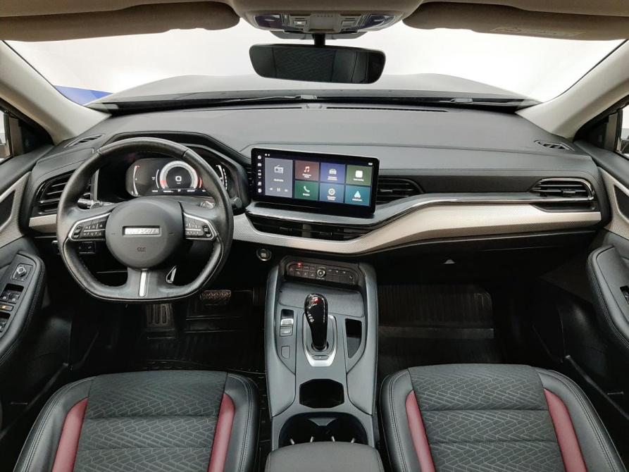 Haval F7 I Рестайлинг Москва  - изображение 9